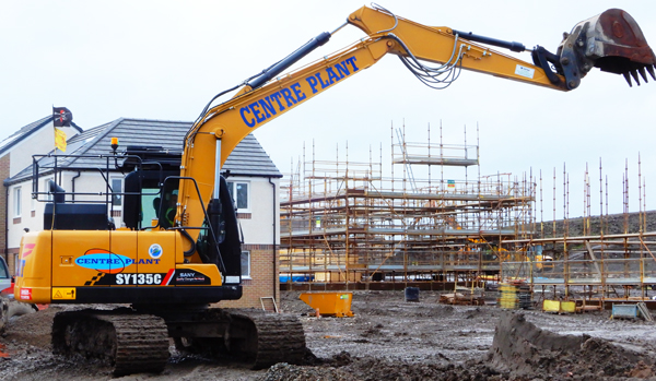 TDL wins Europe’s biggest Sany excavator deal